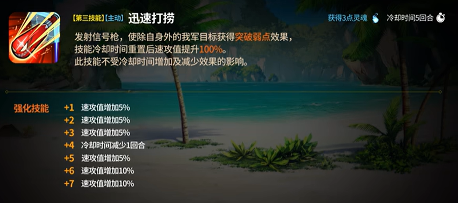 《第七史诗》亚澜介绍