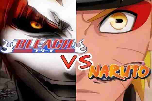 死神vs火影电脑版在线玩