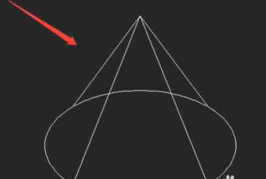 AutoCAD2007怎么绘制三维圆锥体