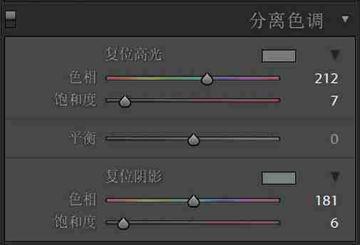PS与LR怎样做出日系清新艺术照