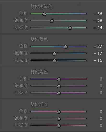 PS与LR怎样做出日系清新艺术照