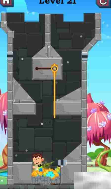 Heal The World 21关通关攻略