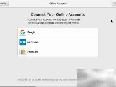 Red Hat 7.4首次登录设置指南