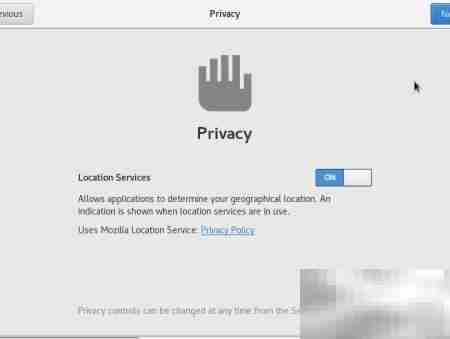 Red Hat 7.4首次登录设置指南