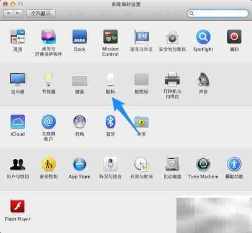 Magic Mouse 使用指南