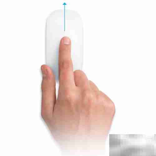 Magic Mouse 使用指南