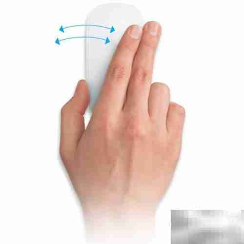 Magic Mouse 使用指南