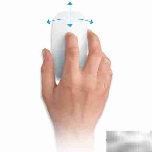 Magic Mouse 使用指南