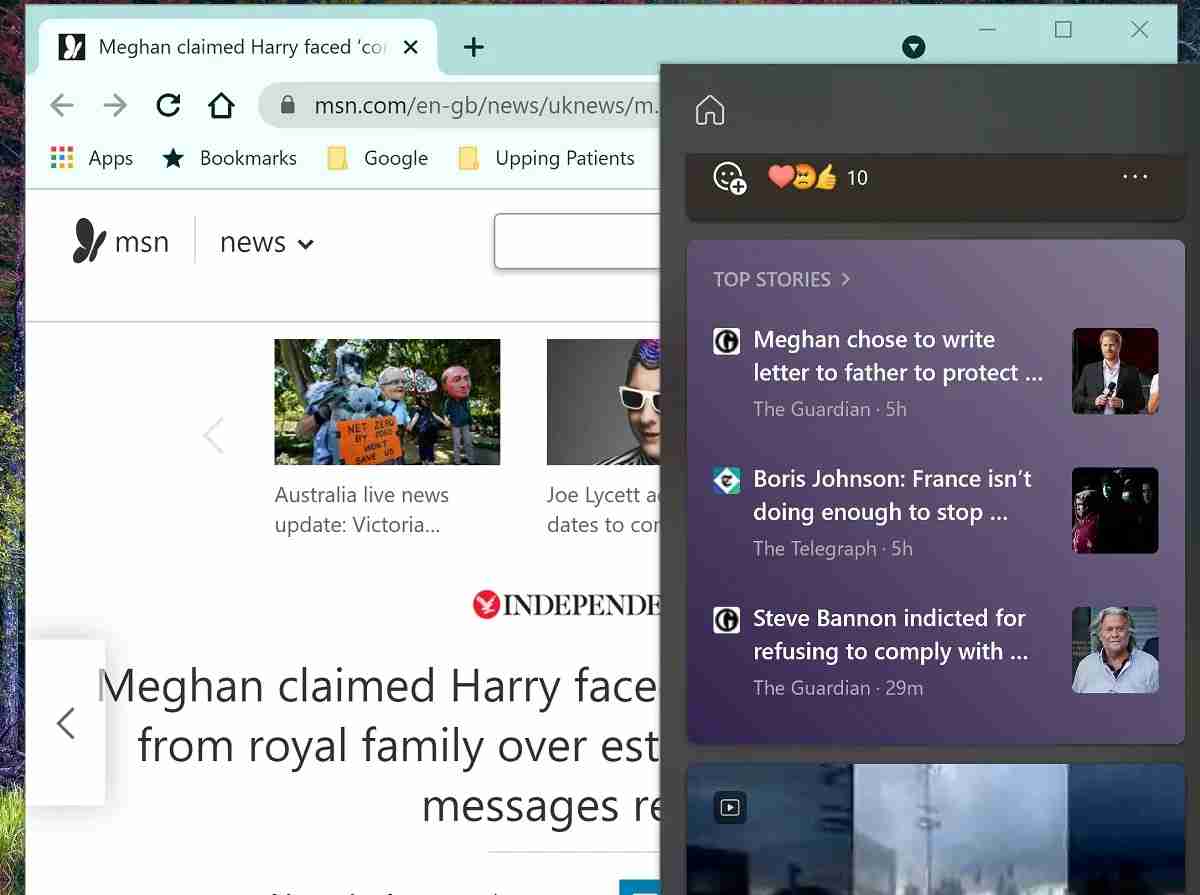 争抢默认浏览器：微软通过周二累积更新屏蔽了EdgeDeflector