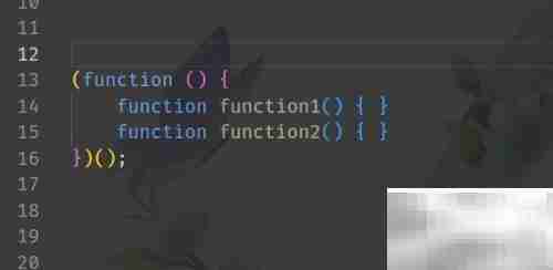 JavaScript函数重名规避技巧