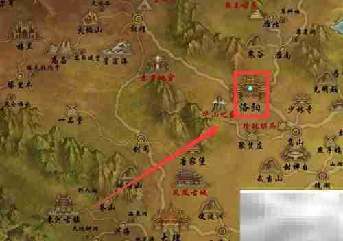 新天龙北条忠胜口信任务攻略