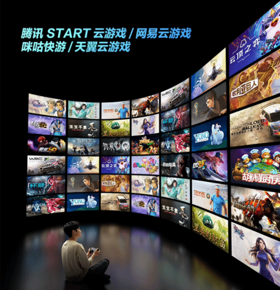 宅家享受惬意冬日,三星OLED产品开启沉浸游戏夜