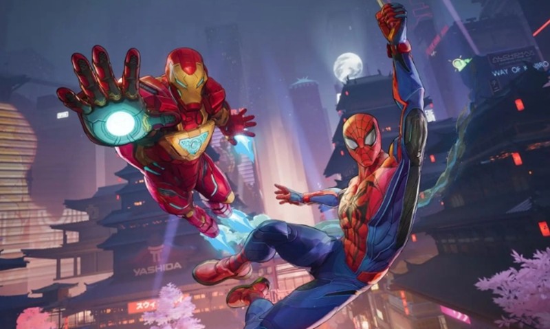 漫威争锋Steam名称及英文名解析