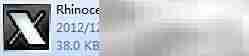 安装Rhino 4 SR6教程