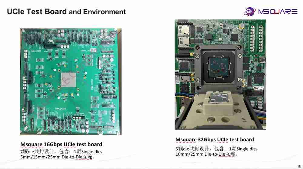 奎芯科技唐睿:Chiplet 将加快国产芯片研发,加码 UCIe IP、Chiplet