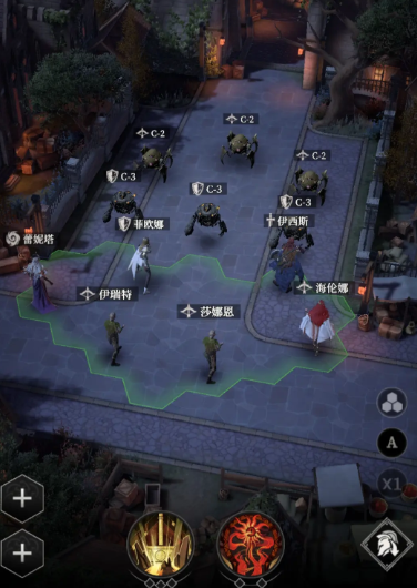 《地下城堡4:骑士与破碎编年史》沃辛达打法攻略