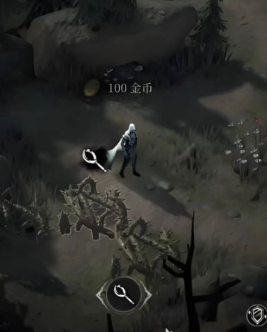 《地下城堡4：骑士与破碎编年史》隐村门任务攻略