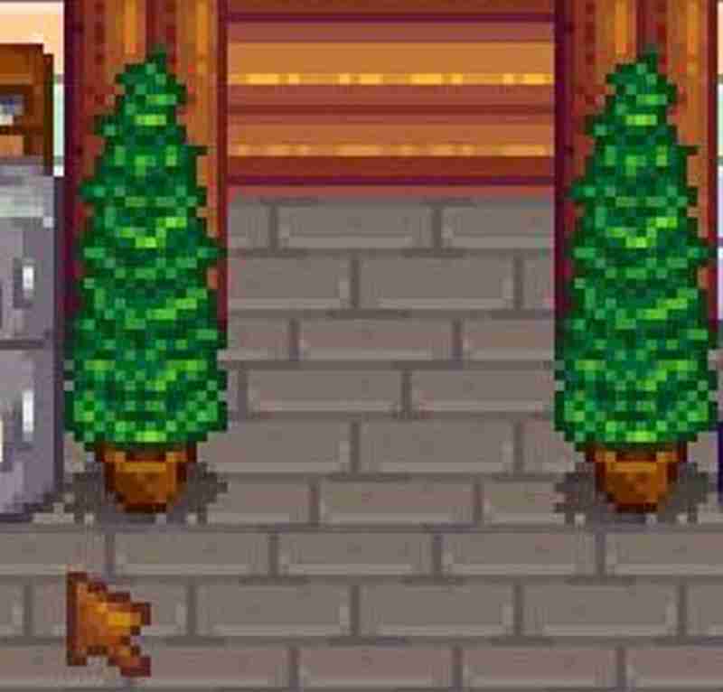 《星露谷物语》家具摆放攻略