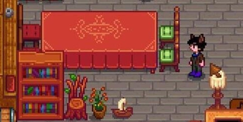 星露谷物语家具摆放技巧分享