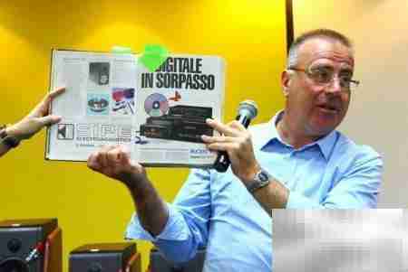 意大利ATI音响，驰名汽车声学