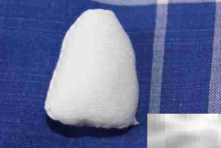 雪人布偶DIY教程