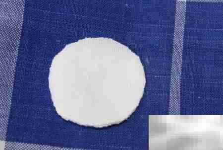 雪人布偶DIY教程