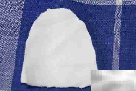 雪人布偶DIY教程