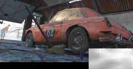 地平线4车房宝物位置全解