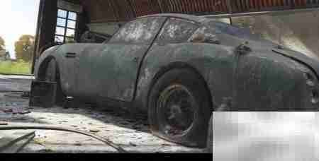 地平线4车房宝物位置全解