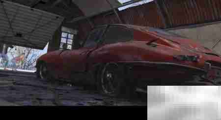 地平线4车房宝物位置全解