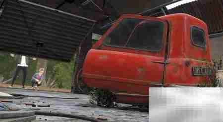 地平线4车房宝物位置全解