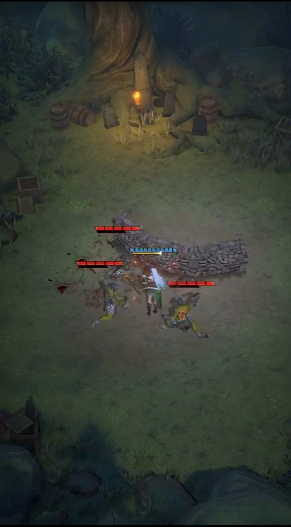 《地下城堡4：骑士与破碎编年史》赛拉菲妮玩法介绍