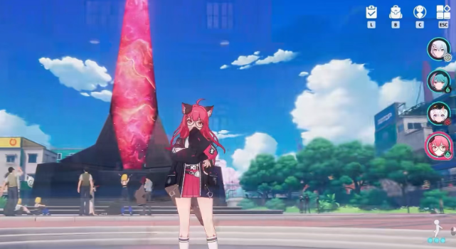 《异环》猫娘娜娜莉介绍