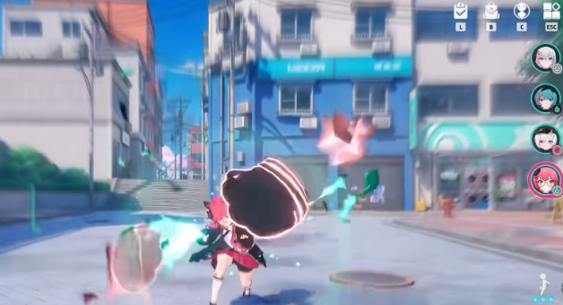 《异环》猫娘娜娜莉介绍