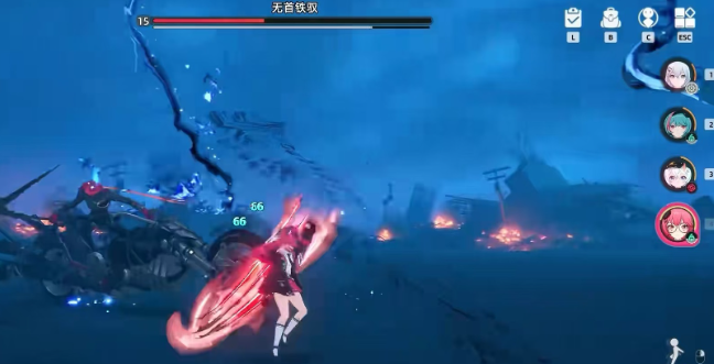 《异环》猫娘娜娜莉介绍