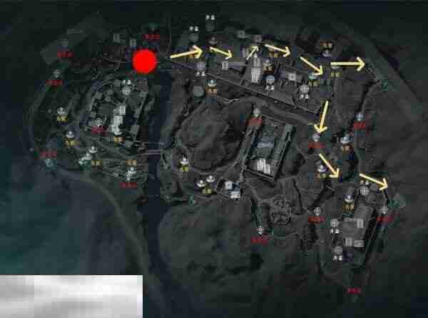 三角洲行动零号大坝怎么跑刀 零号大坝跑刀攻略路线推荐