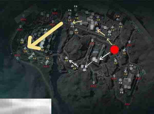 三角洲行动零号大坝怎么跑刀 零号大坝跑刀攻略路线推荐