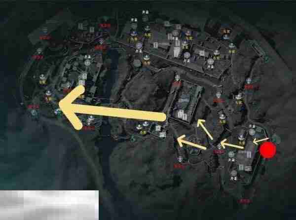 三角洲行动零号大坝怎么跑刀 零号大坝跑刀攻略路线推荐