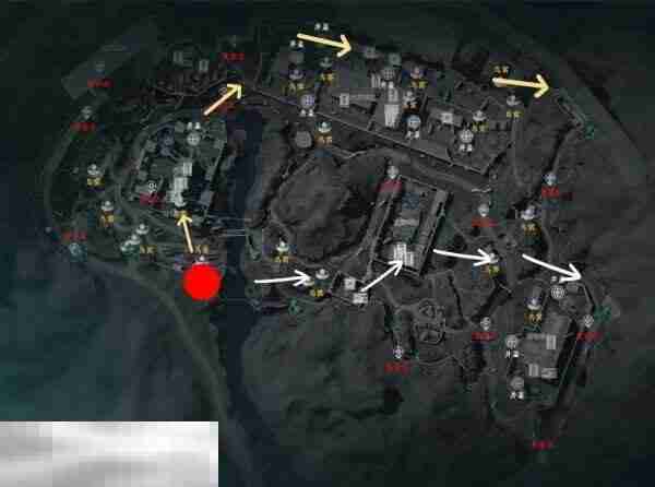 三角洲行动零号大坝怎么跑刀 零号大坝跑刀攻略路线推荐