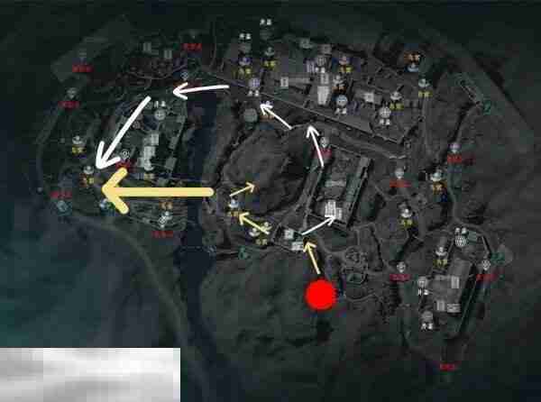 三角洲行动零号大坝怎么跑刀 零号大坝跑刀攻略路线推荐