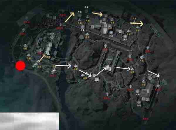 三角洲行动零号大坝怎么跑刀 零号大坝跑刀攻略路线推荐