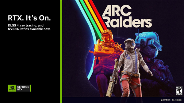 搜打撤游戏黑马!华硕显卡助力高帧畅玩《ARC Raiders》