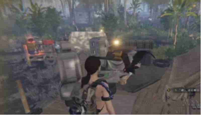 《七日世界》营帐拆除方法