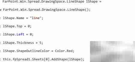 Spread WinForms交叉报表实现