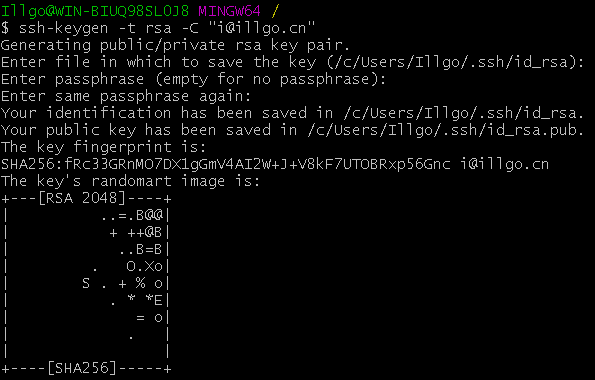 手把手搭建个人博客「图文教程」
