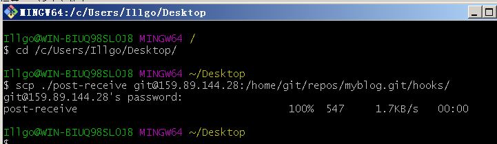 手把手搭建个人博客「图文教程」
