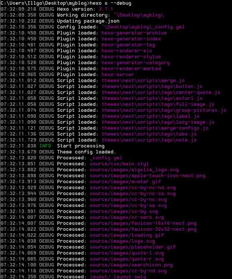 手把手搭建个人博客「图文教程」
