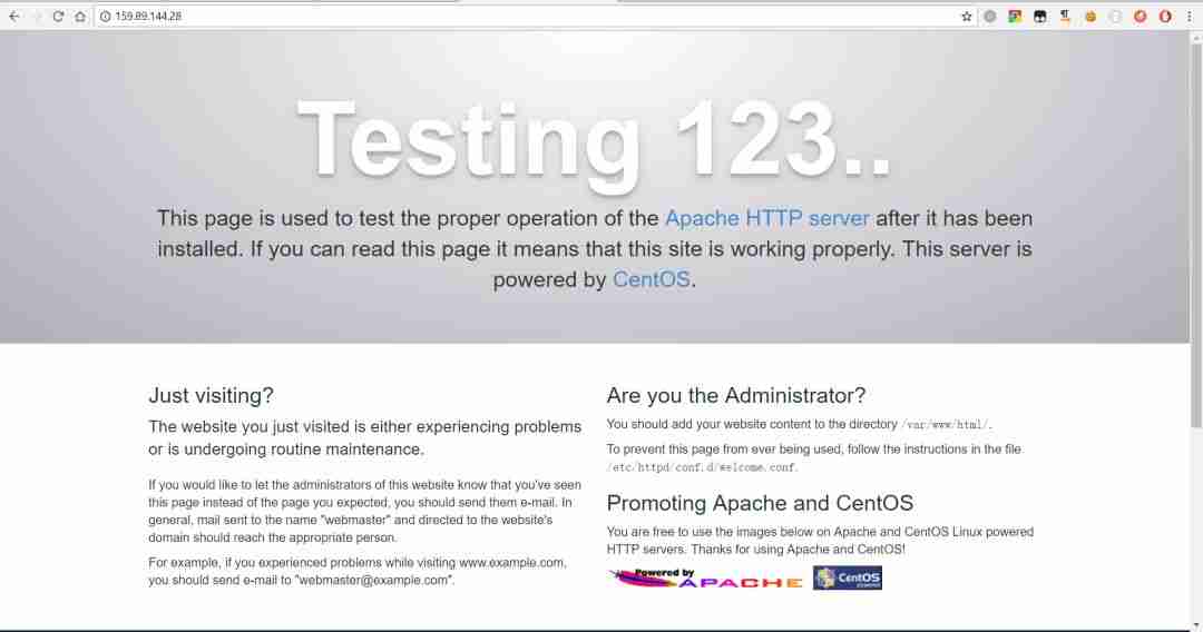 手把手搭建个人博客「图文教程」