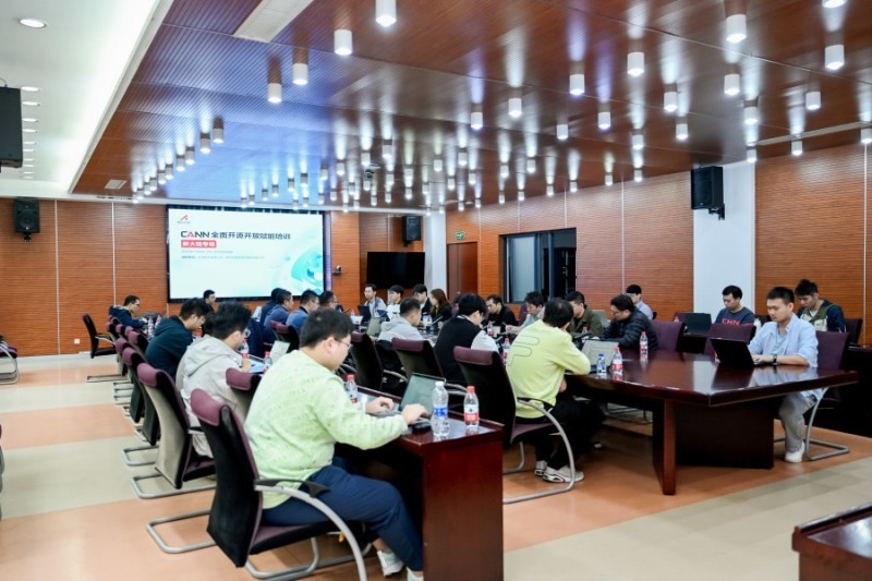 新大陆携手昇腾，深化CANN开源合作