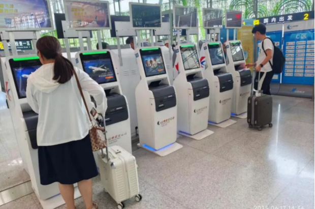 飞腾CPU助力济南机场实现100%国产化应用